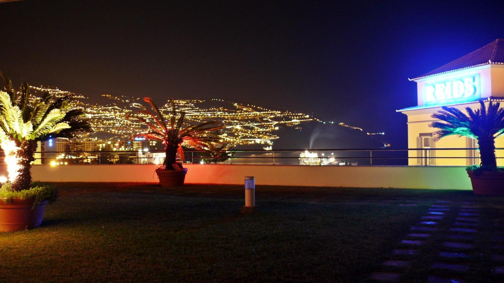 Apart-hotel Quinta Miramar Funchal (Madeira)