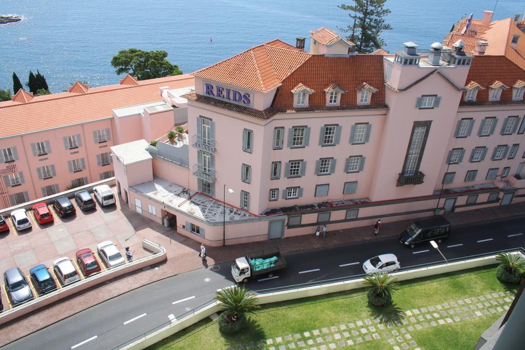 Quinta Miramar Appart hôtel Funchal (Madeira)