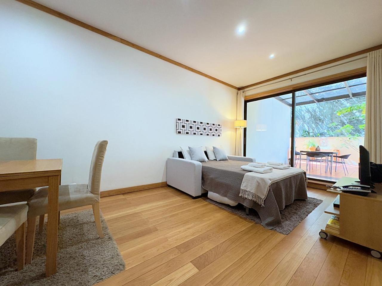 Appart hôtel Quinta Miramar Funchal (Madeira)