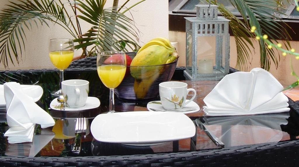 Quinta Miramar Appart hôtel Funchal (Madeira)