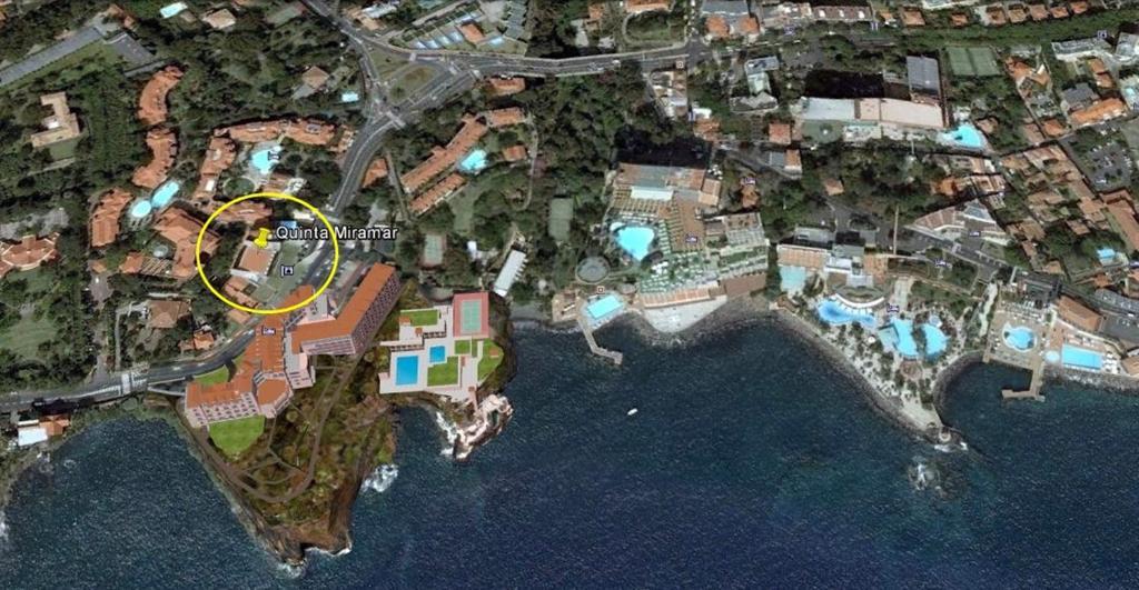 Quinta Miramar Appart hôtel