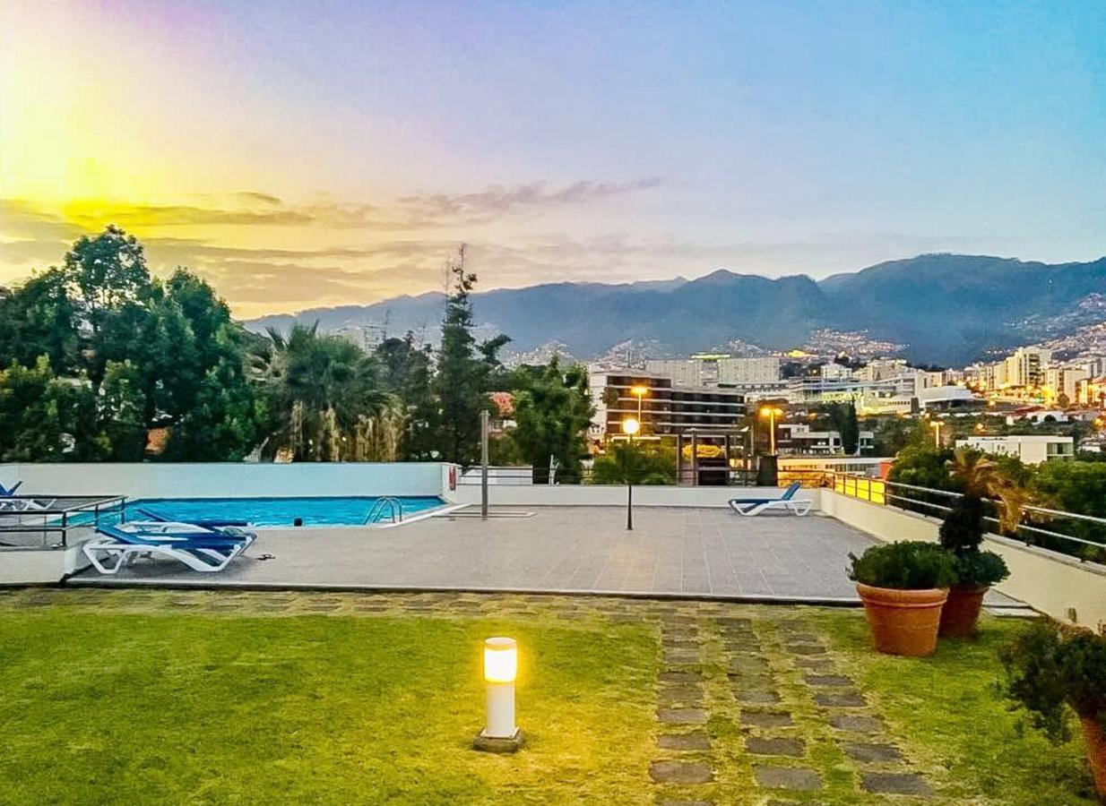Quinta Miramar Appart hôtel Funchal (Madeira)