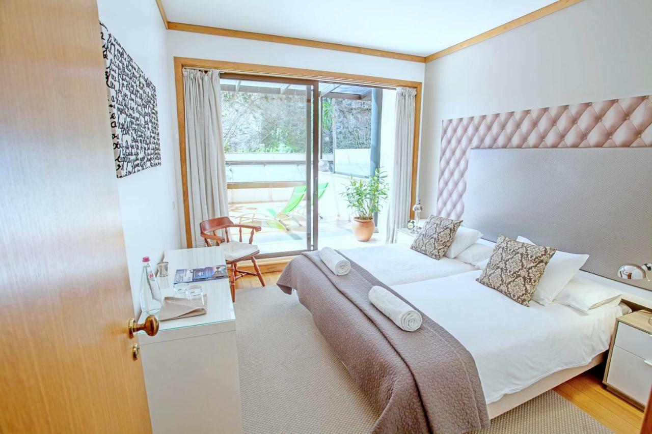 Appart hôtel Quinta Miramar Funchal (Madeira)