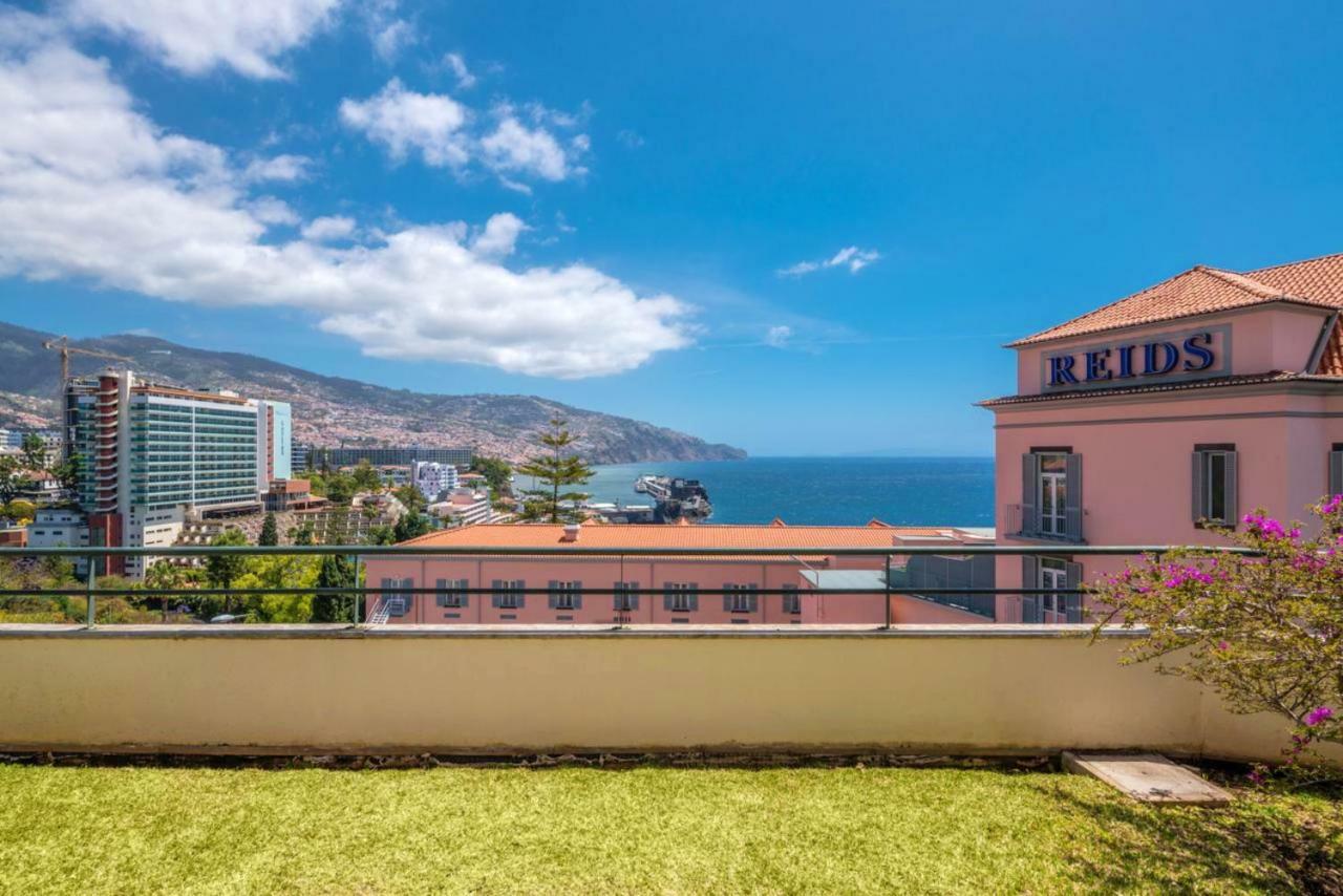 Quinta Miramar Appart hôtel Funchal (Madeira)